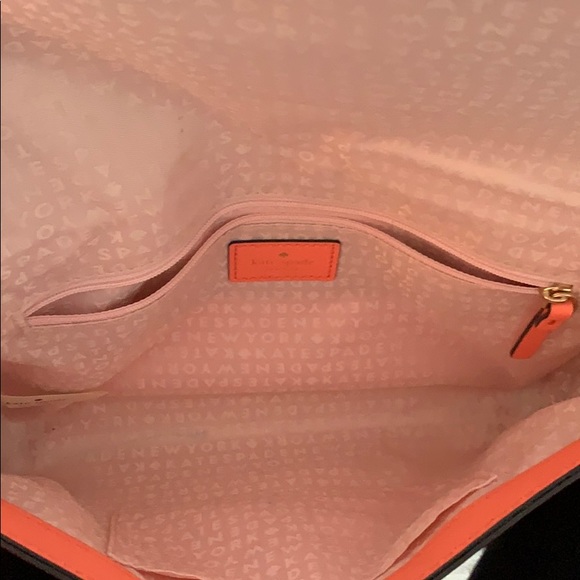 CORAL KATE SPADE CROSSBODY - Picture 4 of 4